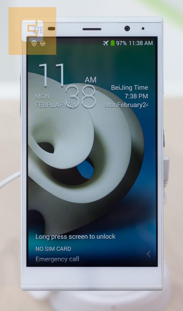 ZTE Grand Memo II LTE. Пекин на проводе!