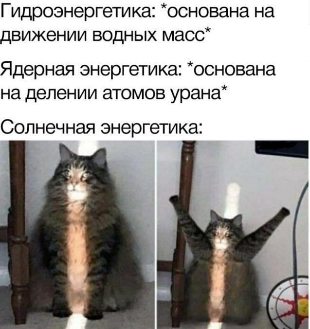 Пушистые солнечные станции