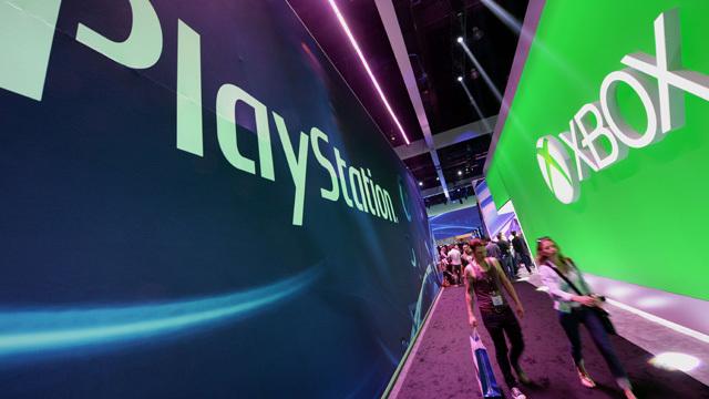 Тема противостояния Xbox One и Sony PS4 стала главенствующей на E3–2013