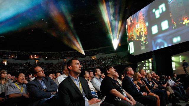 Безразличных к анонсам Sony не нашлось