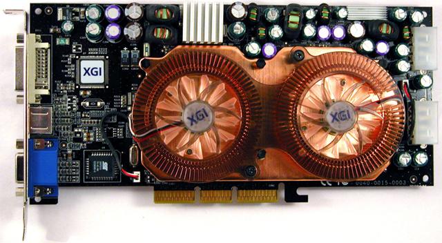 XGI Volari Duo V8 Ultra