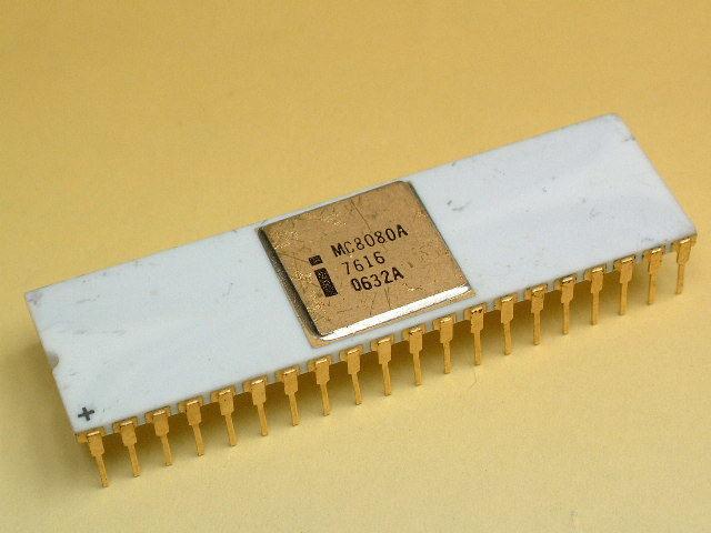 Процессор Intel 8080