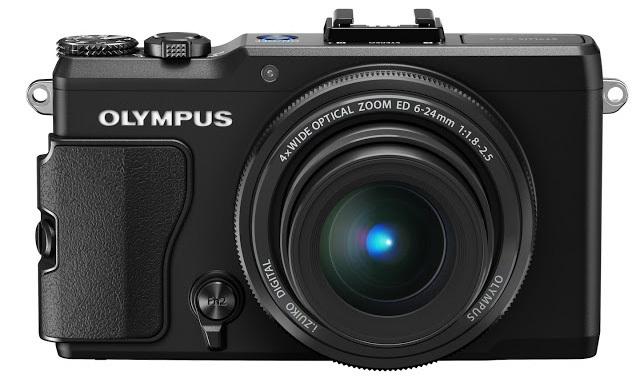 Olympus XZ-2 iHS