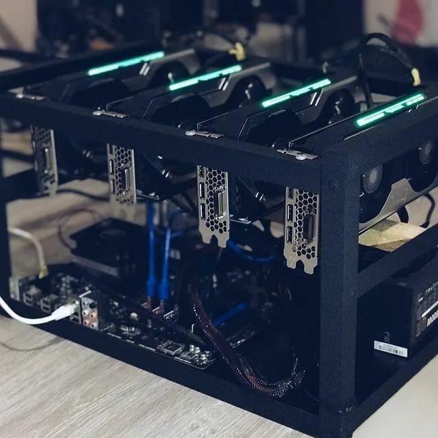 В России начали распродавать оборудование для майнинга после предложения Центробанка запретить криптовалюты