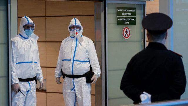 В России омикрон-коронавирус будут лечить по-новому