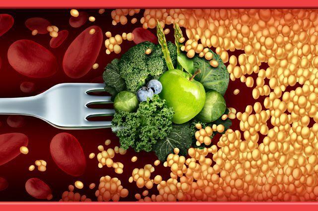 Какие дешёвые продукты могут снизить «плохой» холестерин