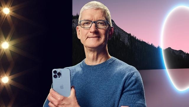 Видели русских в видео презентации iPhone 14? А они там были!