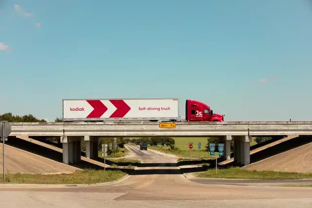 Kodiak создаст для Армии США беспилотные разведывательные машины