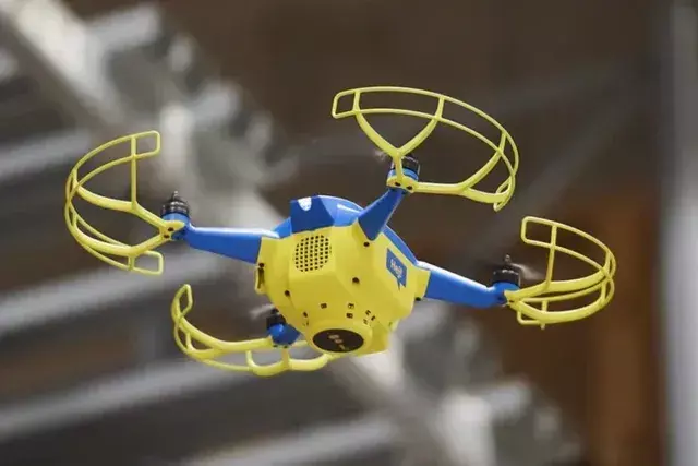 В магазинах IKEA за порядком начали следить дроны