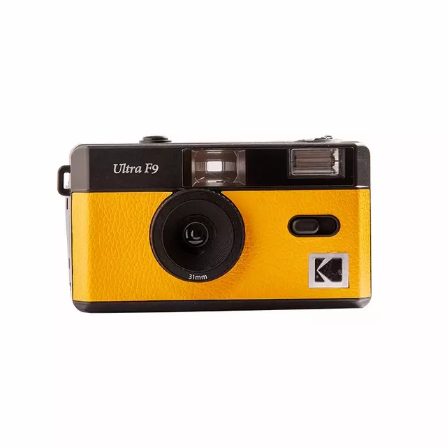 Продажи плёночных фотоаппаратов в России выросли на 65%