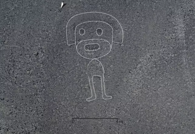 Учёные нашли новые 168 загадочных геоглифов в пустыне Наска