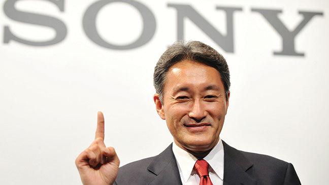 Kazuo Hirai рассудил, что Sony не стоит отказываться от выпуска смартфонов независимо от успехов в их продажах