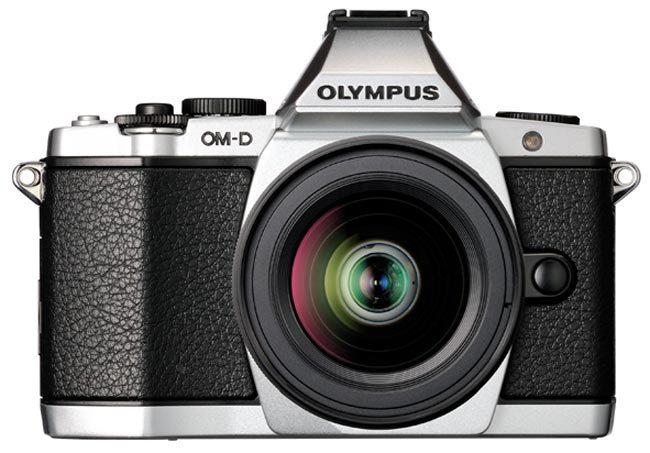 Olympus OM-D E-M5