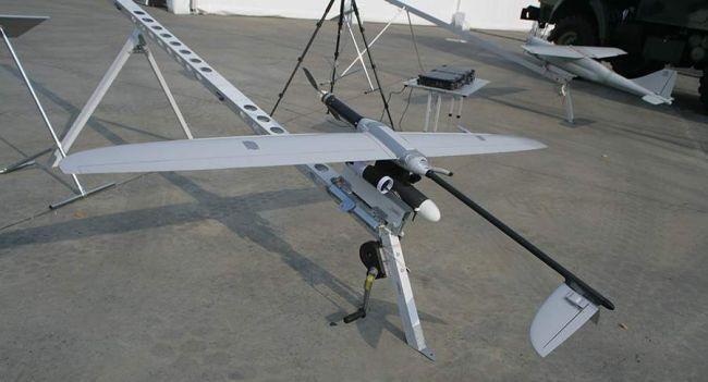 Российские войска на Украине применили новейший ударный дрон "Ласточка"