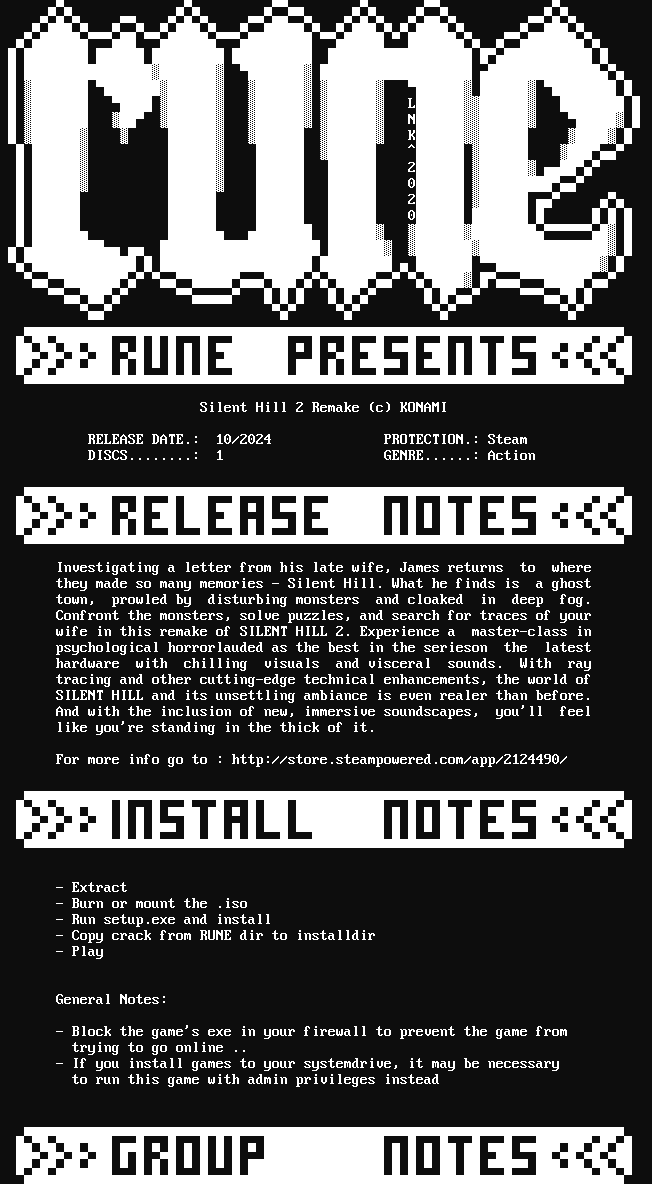 Ремейк Silent Hill 2 взломали и слили в сеть за несколько дней до релиза