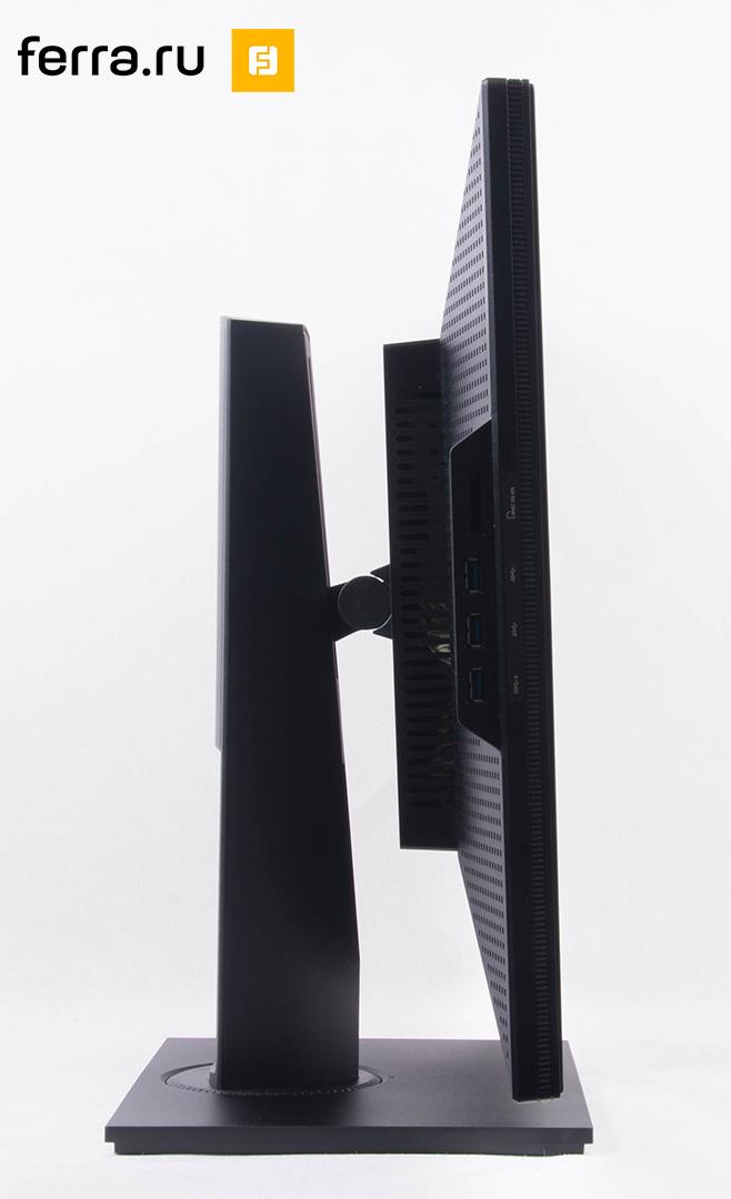 Левая грань ASUS P329Q