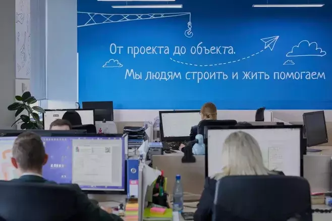 Подмосковье внедрило ИИ для контроля строительства