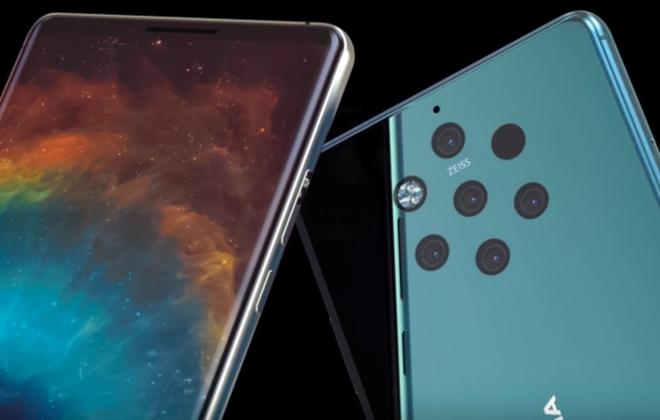 Почему даже 10 камер пойдут смартфону на пользу