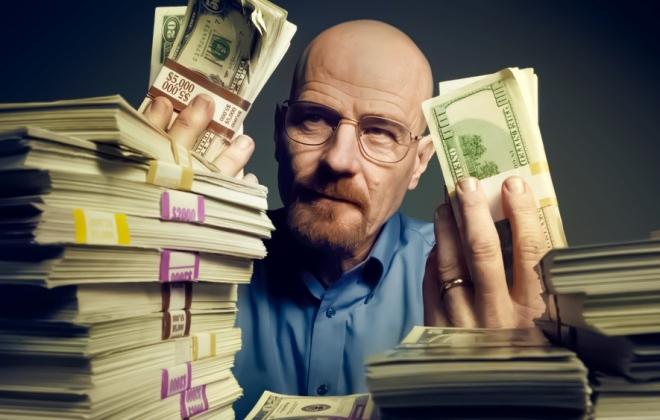 5 лучших криптовалют мая: как заработать, когда всё валится