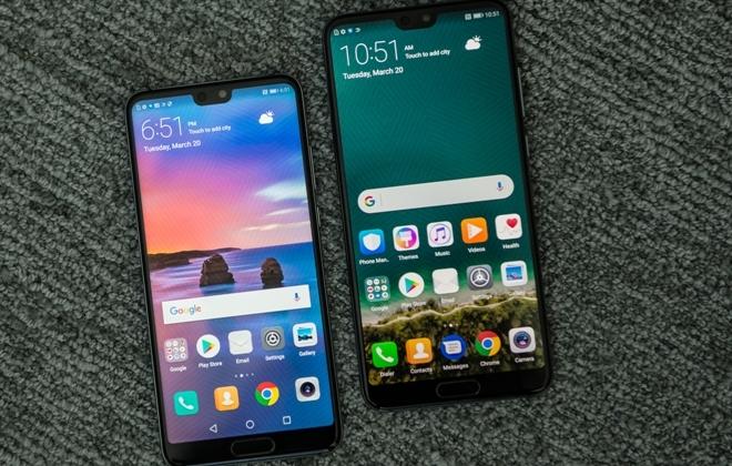 Быстрый обзор Huawei P20 и P20 Pro: лучшие камеры в мире и большие аккумуляторы