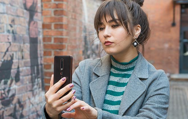 Удачное обновление недорогой «Нокии». Обзор смартфона Nokia 6.1 