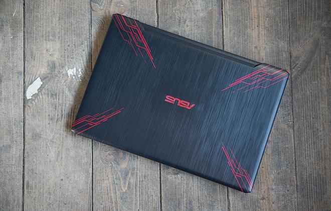 Что новые процессоры сделали с игровыми ноутбуками: обзор ASUS FX570 и тест Intel Core i7-8550U