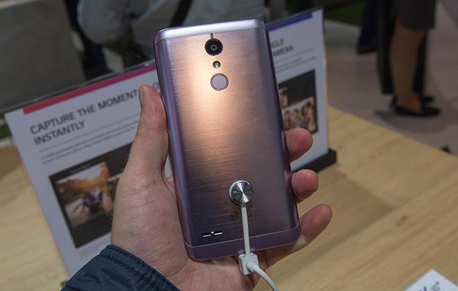 Новые смартфоны LG для народа: быстрый обзор четырех моделей с MWC 2018