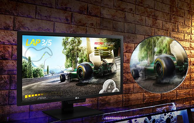 5 недорогих 144-герцевых мониторов для игр