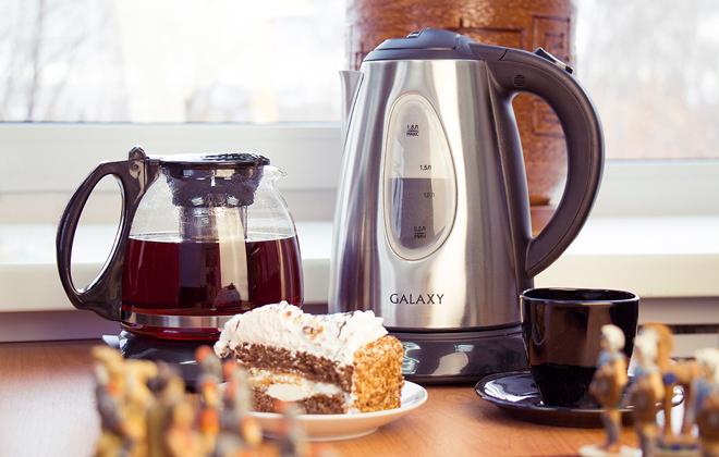 Техника для приготовления чая: не чайником единым