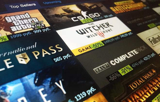Что купить на летней распродаже в Steam