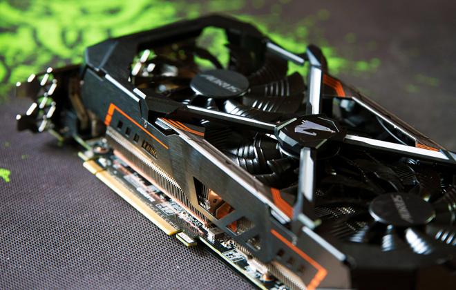 Обзор видеокарты AORUS GeForce GTX 1080 Ti Xtreme Edition 11G