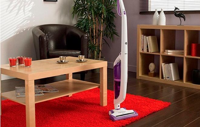 5 хороших вертикальных пылесосов до 3000 рублей