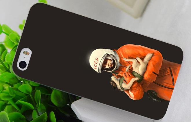 12 космических чехлов для iPhone и не только с AliExpress