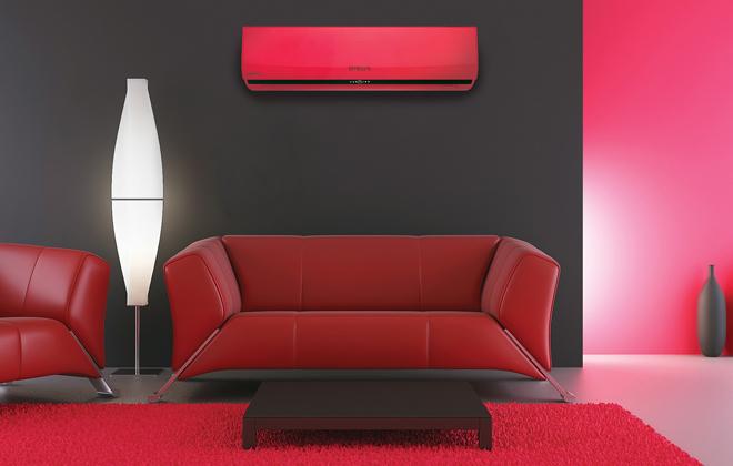 8 дизайнерских кондиционеров, которые сделают дом только красивее