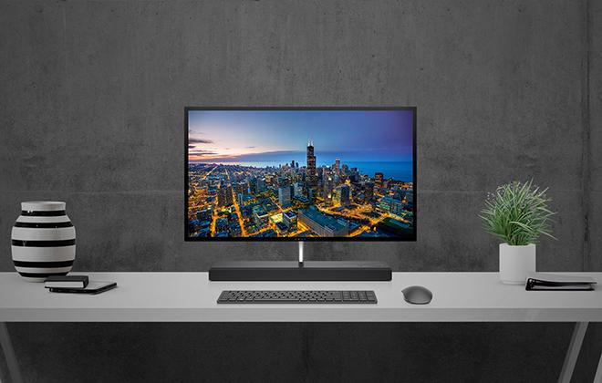 5 лучших компьютеров-моноблоков — весна 2017