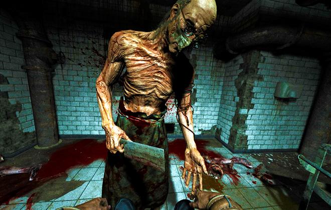 10 самых страшных игр в жанре хоррор