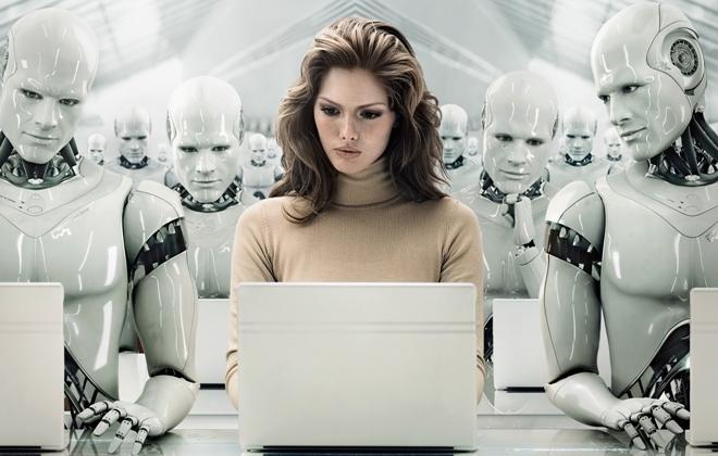 Когда роботы отнимут у людей работу? 