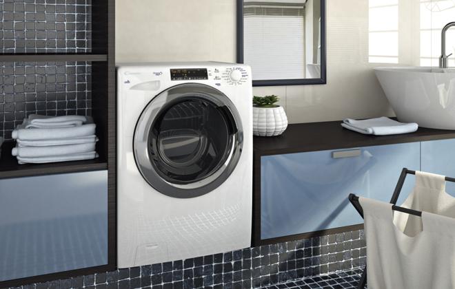 ТОП-5 узких стиральных машин с большой загрузкой