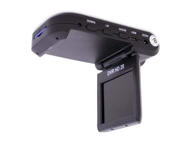 Видеорегистратор ParkCity DVR HD 20