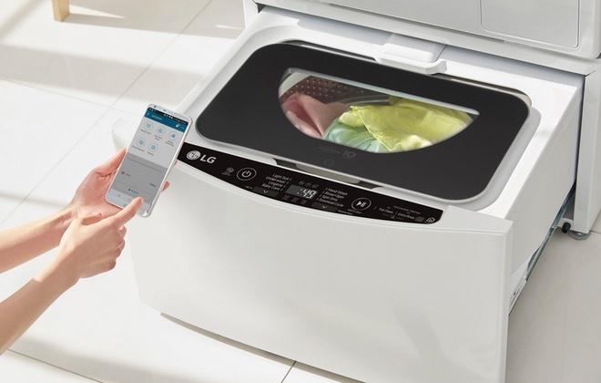 lg vypustila v rossii stiralnuyu mashinu