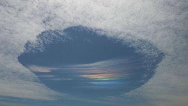 Экологическая катастрофа: обнаружена озоновая дыра в семь раз больше антарктической
