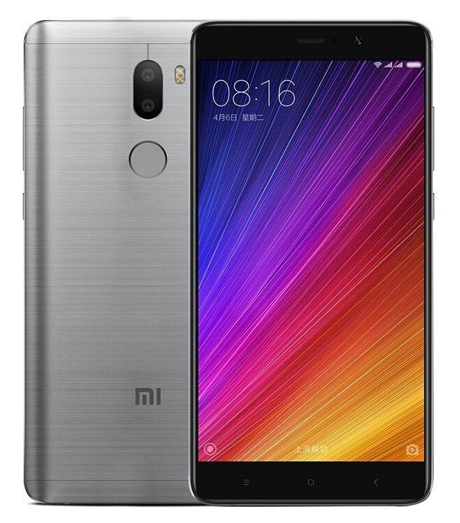 Xiaomi Mi 5S Plus