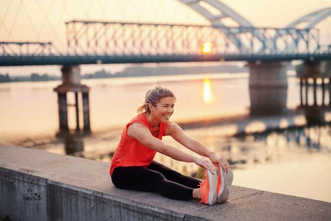 В какое время нужно заниматься спортом, чтобы избежать болезней сердца