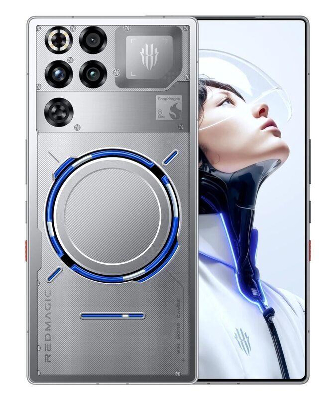 7500 мА·ч и водяное охлаждение: игровой смартфон RedMagic 11S Pro выйдет глобально