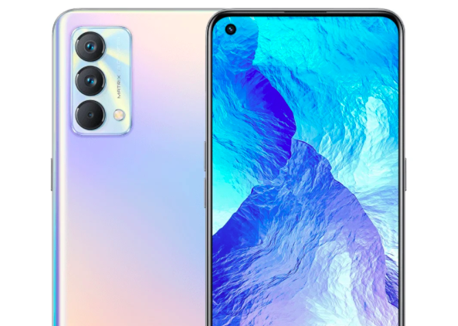 Флагманский смартфон realme GT Master Edition продают со скидкой