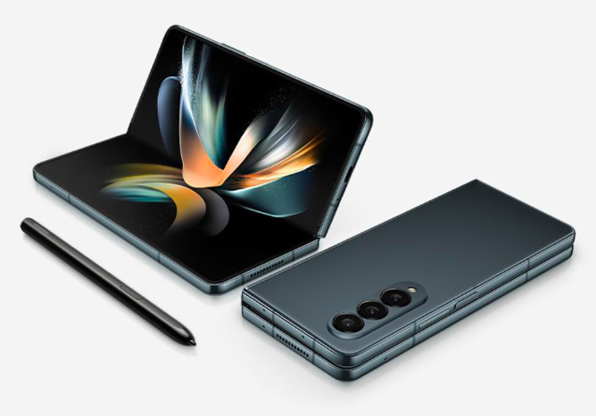 Себестоимость складного смартфона Samsung оказалась на 40% ниже, чем у iPhone