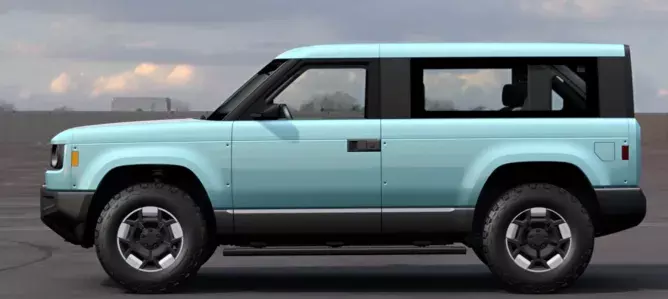 Поддерживаемый главой Amazon стартап показал конкурента электромобилям Tesla