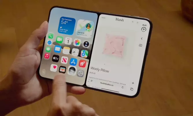 Cкладной iPhone Duo, iPhone 18 Pro и другие новинки с презентации Apple