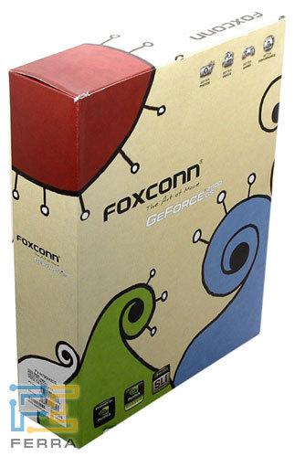 Packaging type Foxconn FV-N79SM2D2  