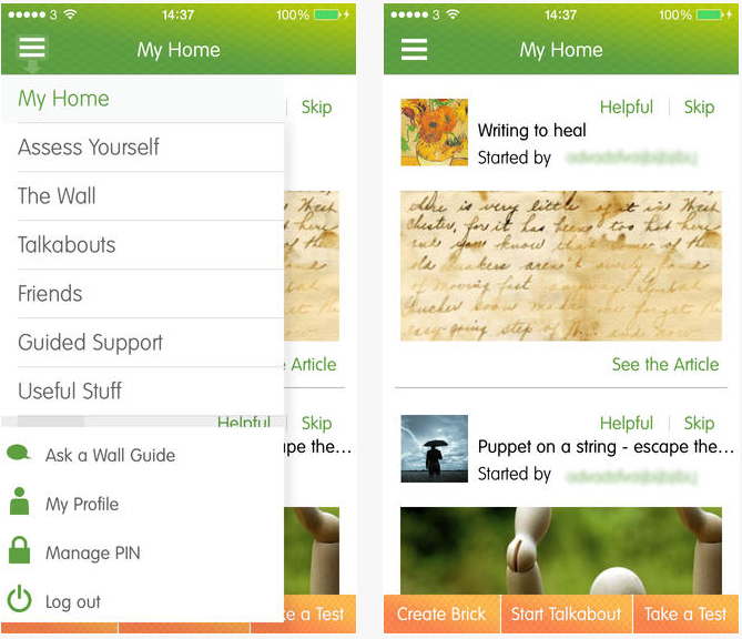 4 приложения, которые помогут справиться с депрессией